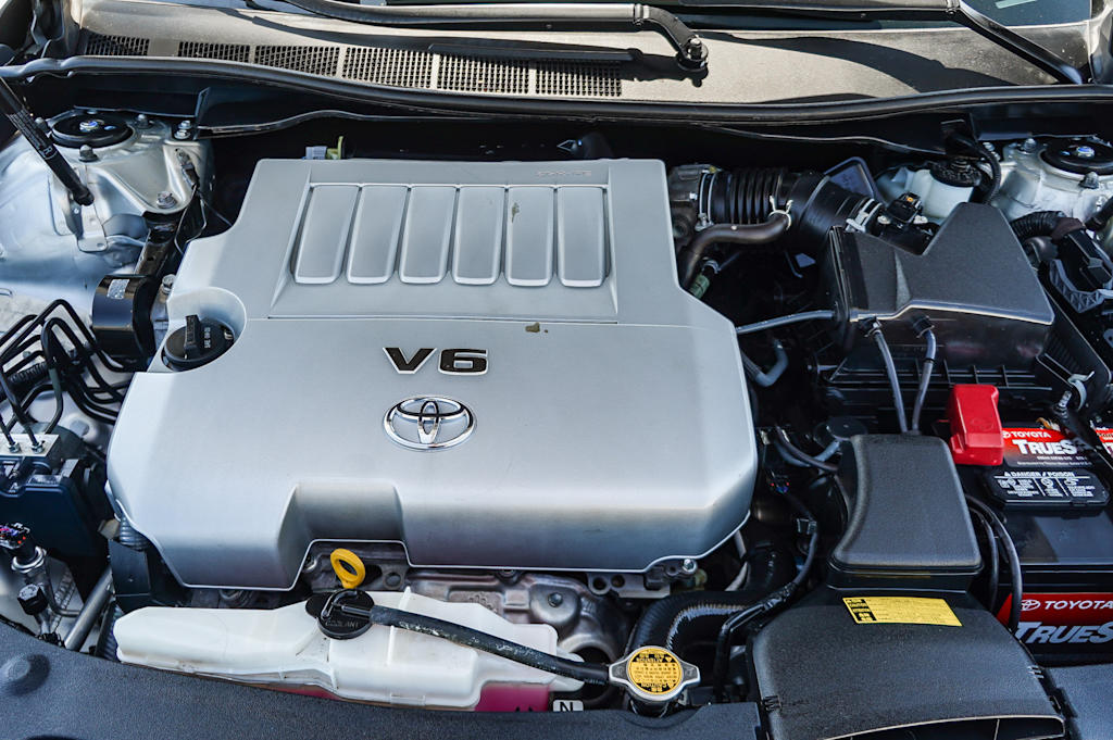 Thumbnail: 2012 Toyota Camry - 8