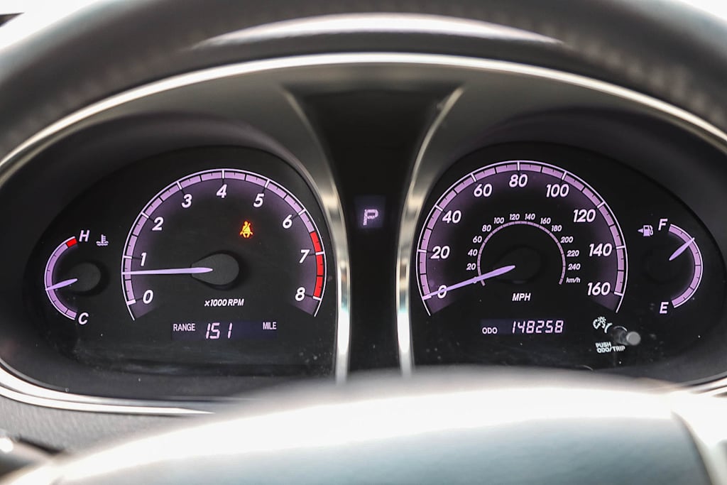 Thumbnail: 2012 Toyota Avalon - 15