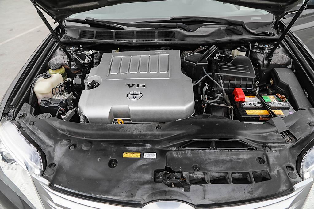 Thumbnail: 2012 Toyota Avalon - 7