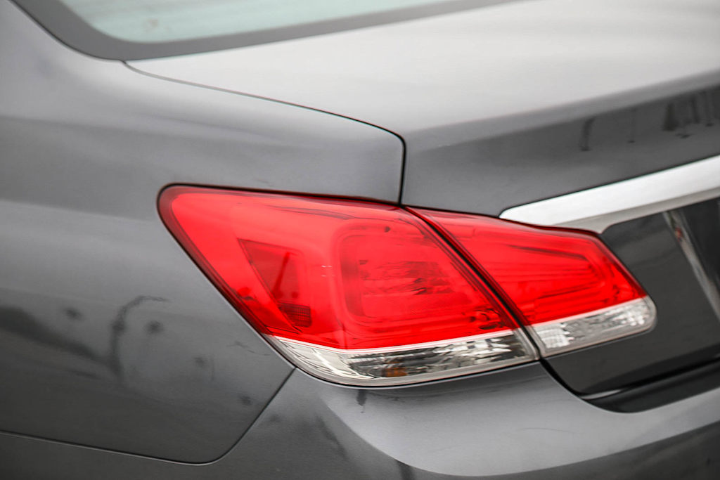 Thumbnail: 2012 Toyota Avalon - 20