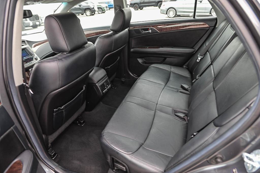 Thumbnail: 2012 Toyota Avalon - 11