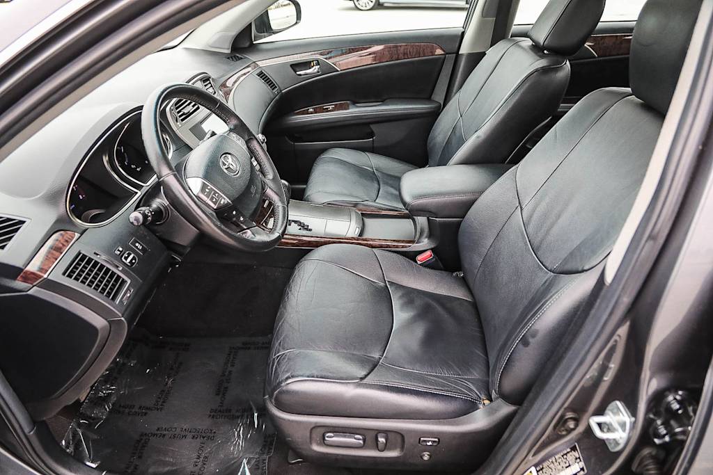 Thumbnail: 2012 Toyota Avalon - 9