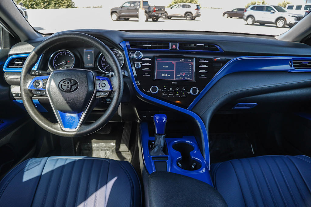 Thumbnail: 2020 Toyota Camry - 2