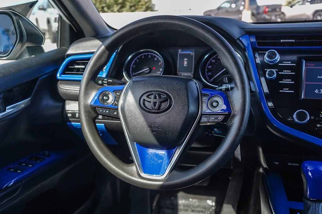 Thumbnail: 2020 Toyota Camry - 9