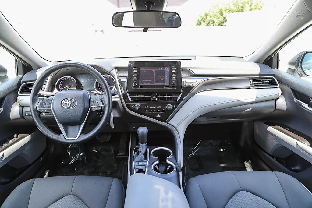 Thumbnail: 2022 Toyota Camry - 2
