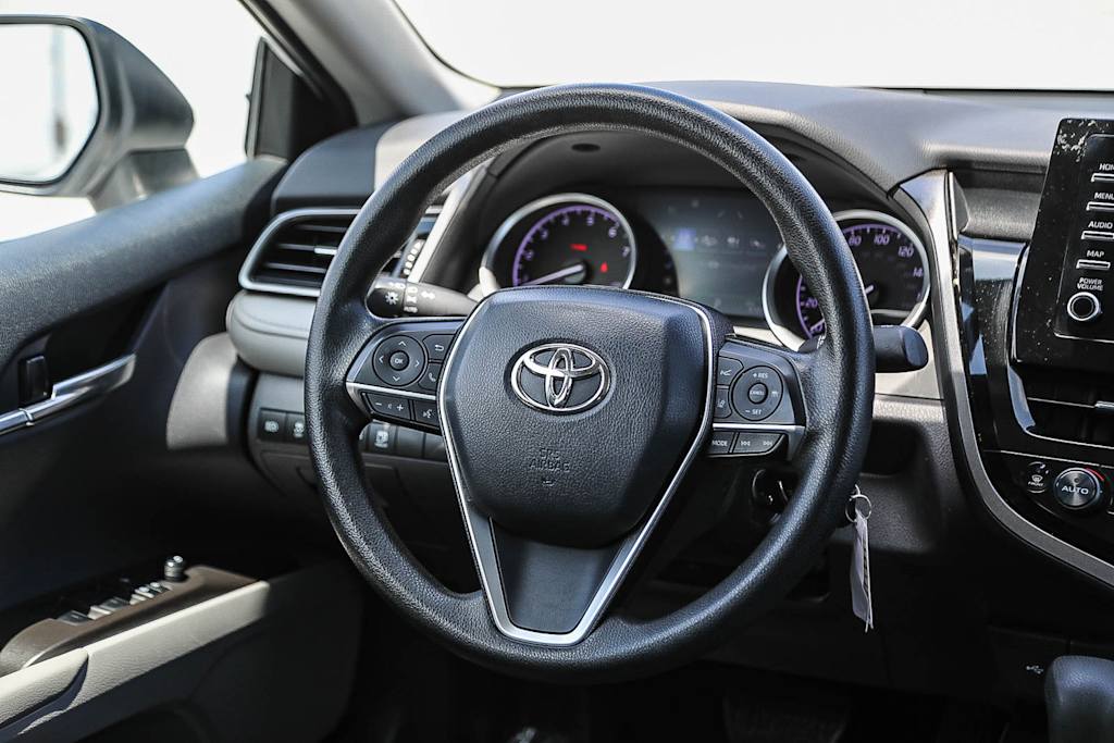 Thumbnail: 2022 Toyota Camry - 8