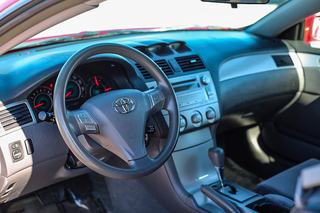 Thumbnail: 2007 Toyota Camry Solara - 2
