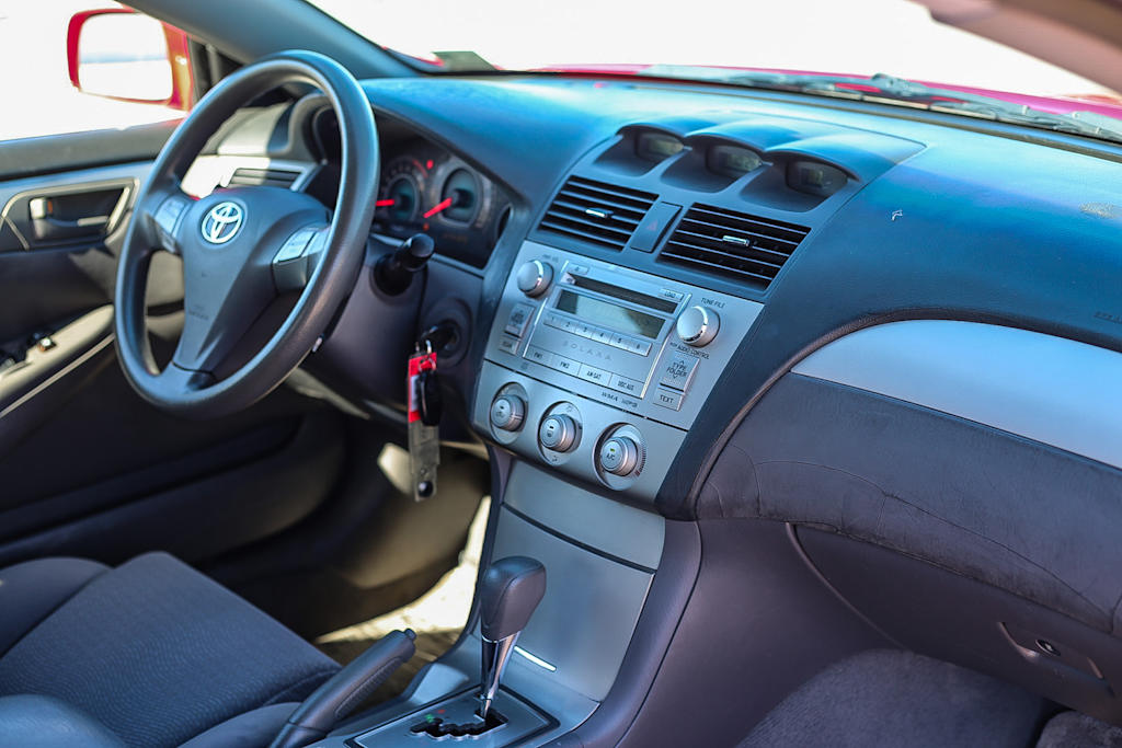 Thumbnail: 2007 Toyota Camry Solara - 8