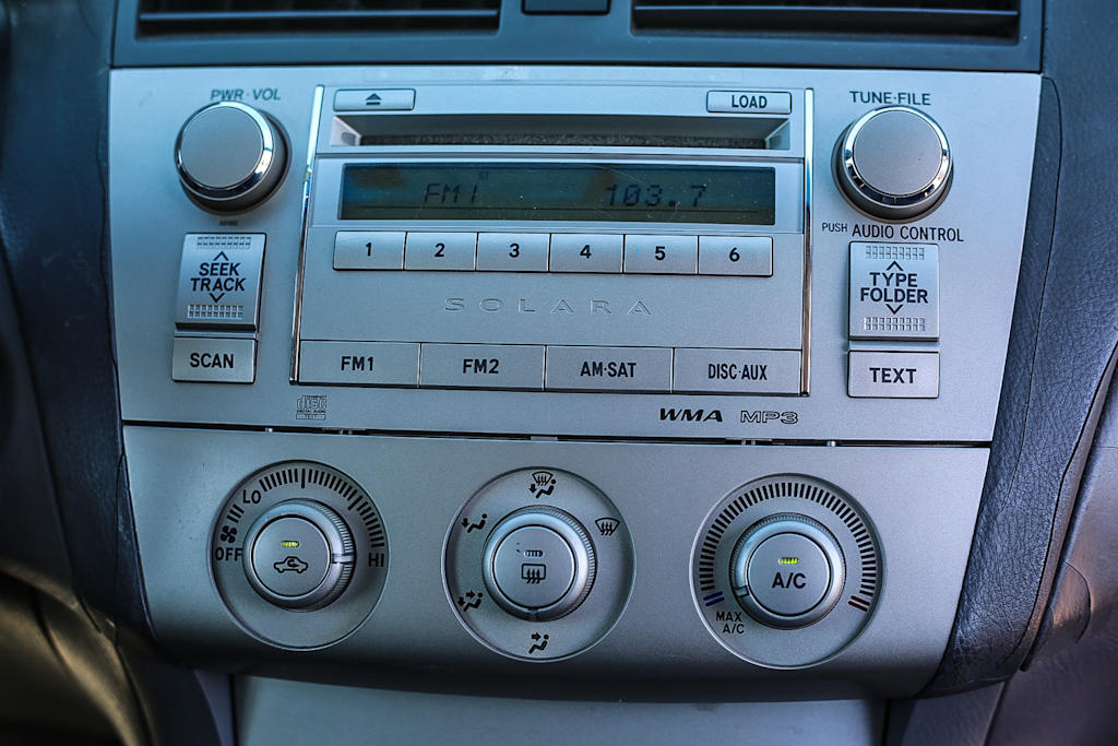 Thumbnail: 2007 Toyota Camry Solara - 12