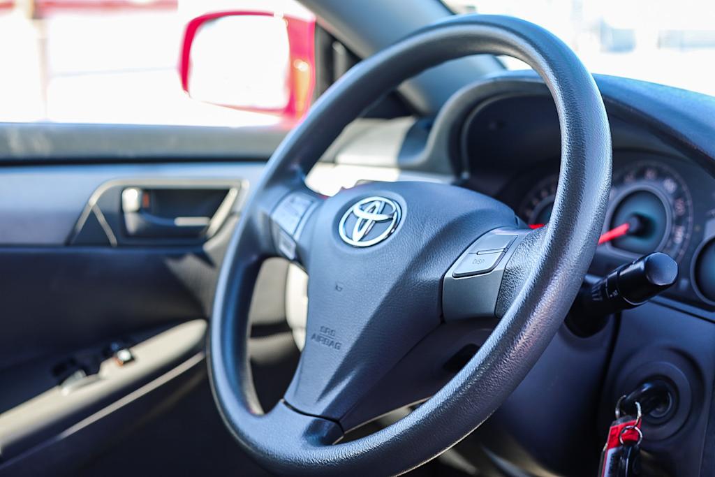Thumbnail: 2007 Toyota Camry Solara - 9