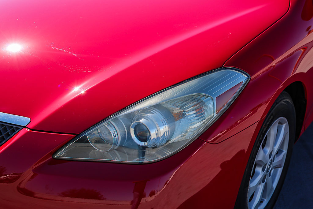 Thumbnail: 2007 Toyota Camry Solara - 18