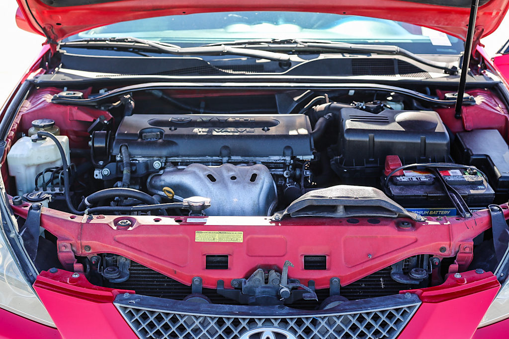Thumbnail: 2007 Toyota Camry Solara - 7