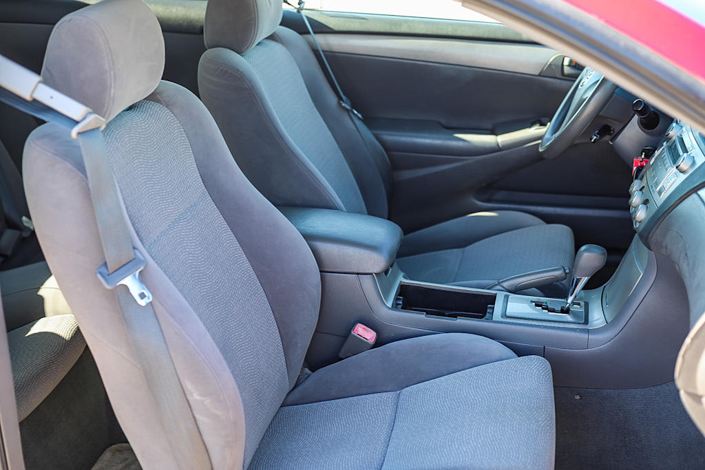 Thumbnail: 2007 Toyota Camry Solara - 10