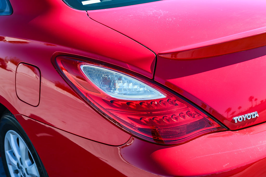 Thumbnail: 2007 Toyota Camry Solara - 19