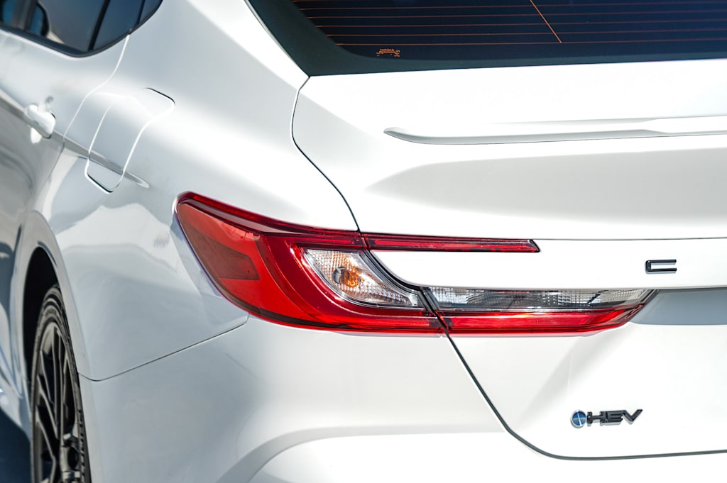 Thumbnail: 2025 Toyota Camry - 20