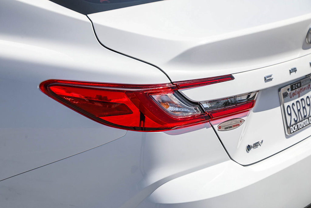 Thumbnail: 2025 Toyota Camry - 20
