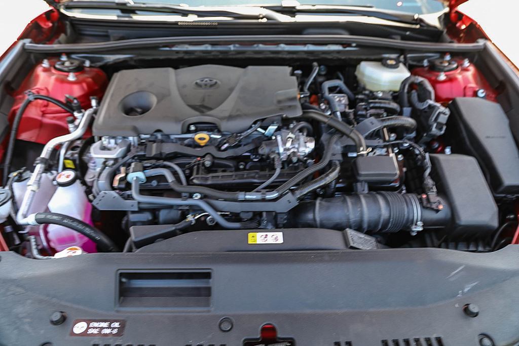 Thumbnail: 2026 Toyota Camry - 7