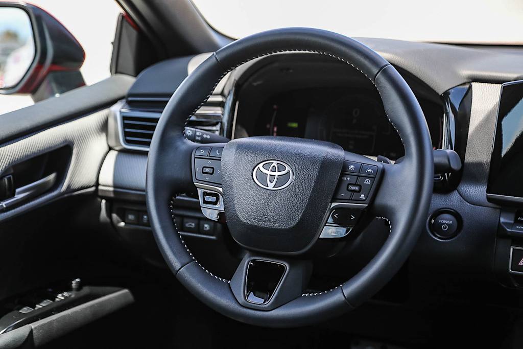 Thumbnail: 2026 Toyota Camry - 12
