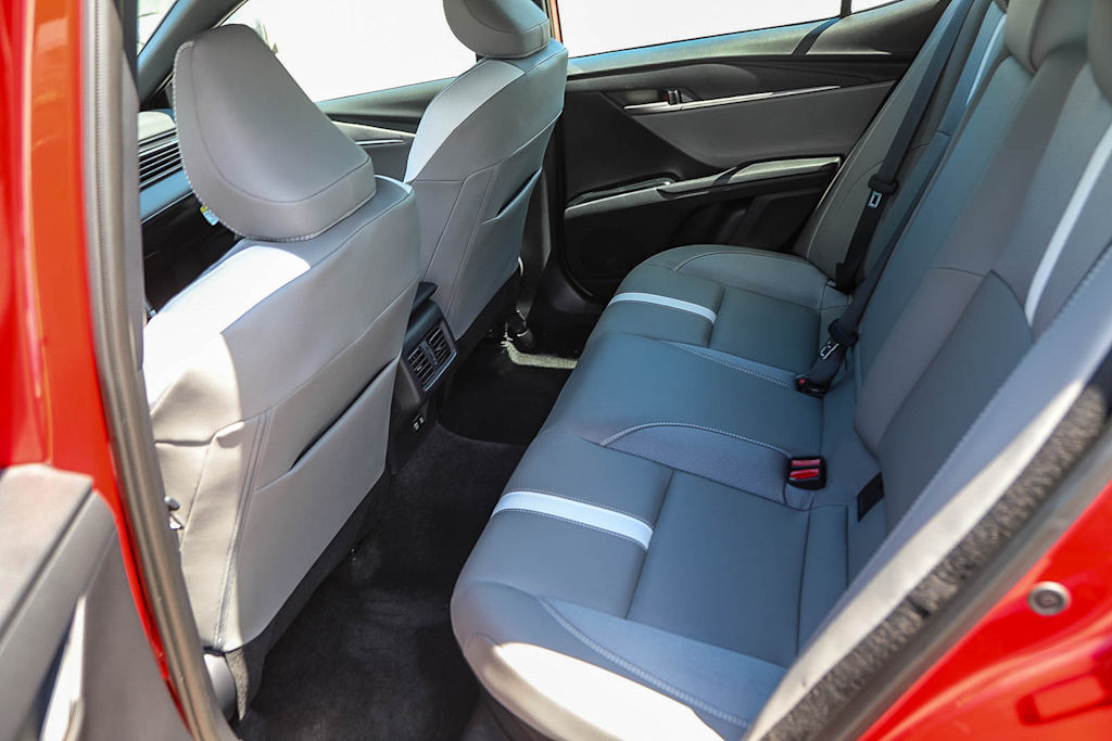 Thumbnail: 2026 Toyota Camry - 11