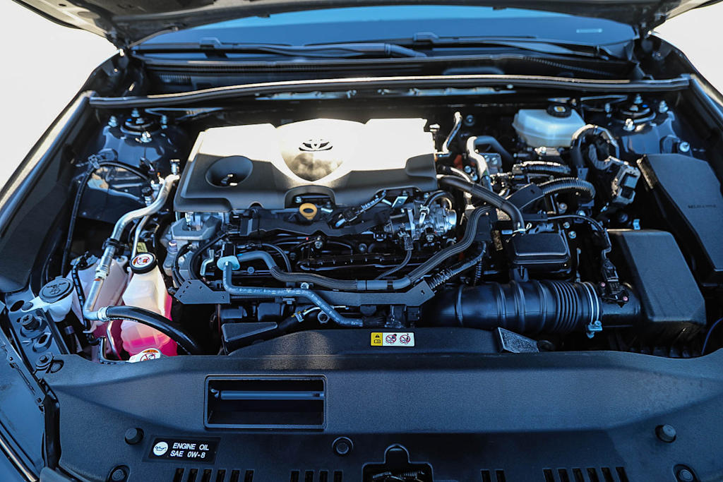 Thumbnail: 2025 Toyota Camry - 7