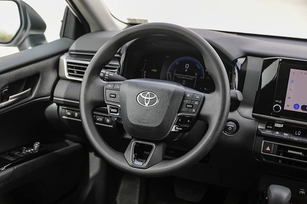 Thumbnail: 2026 Toyota Camry - 25