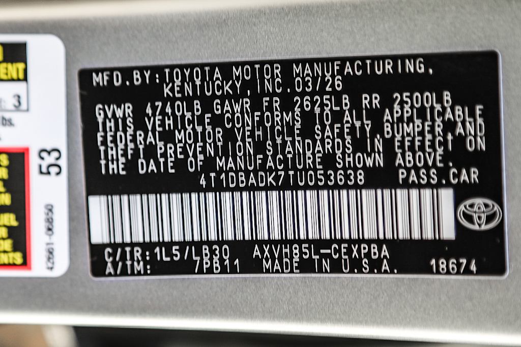Thumbnail: 2026 Toyota Camry - 17