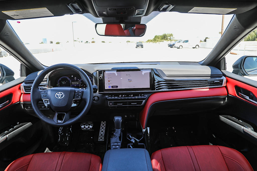 Thumbnail: 2026 Toyota Camry - 2