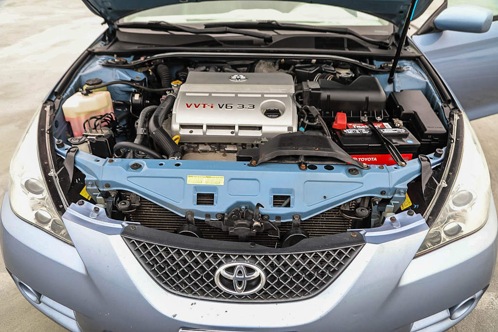 Thumbnail: 2008 Toyota Camry Solara - 7