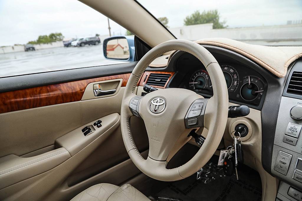 Thumbnail: 2008 Toyota Camry Solara - 13