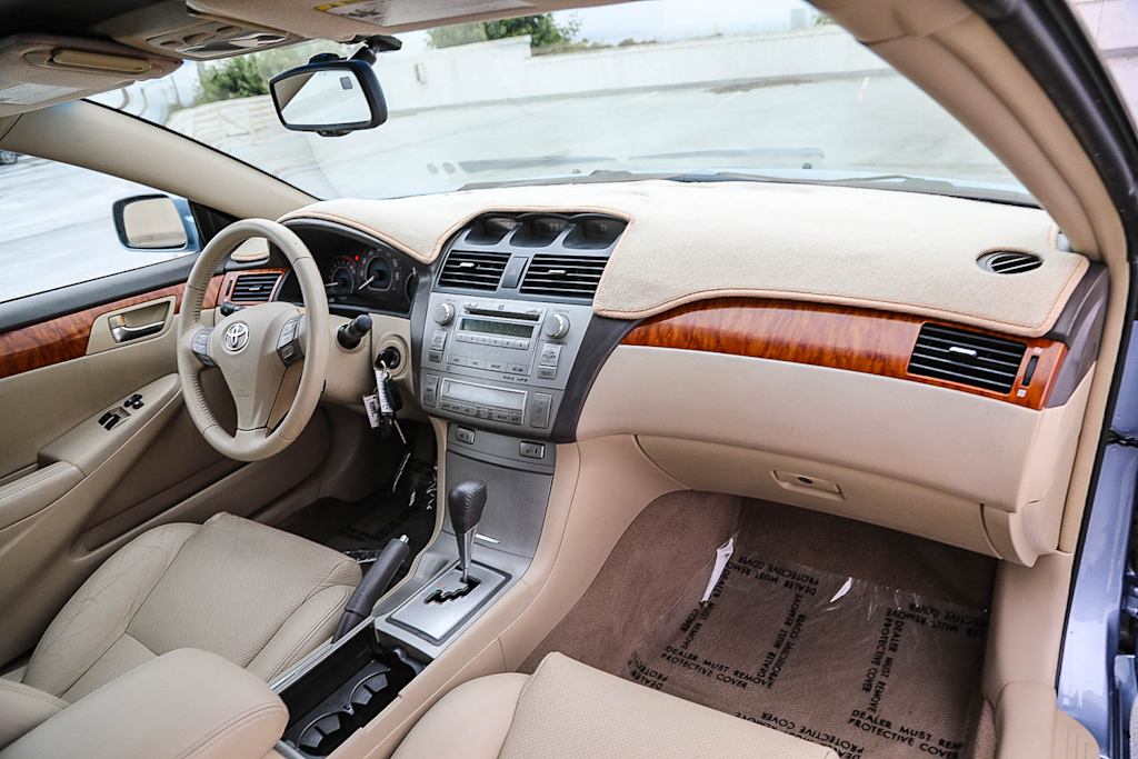 Thumbnail: 2008 Toyota Camry Solara - 8