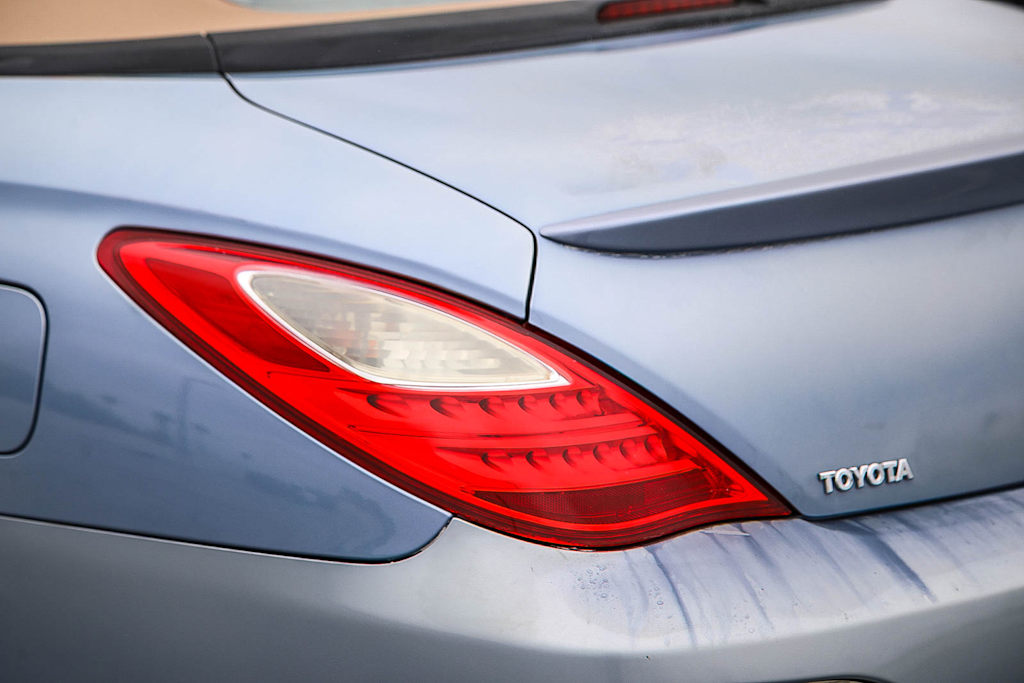 Thumbnail: 2008 Toyota Camry Solara - 21