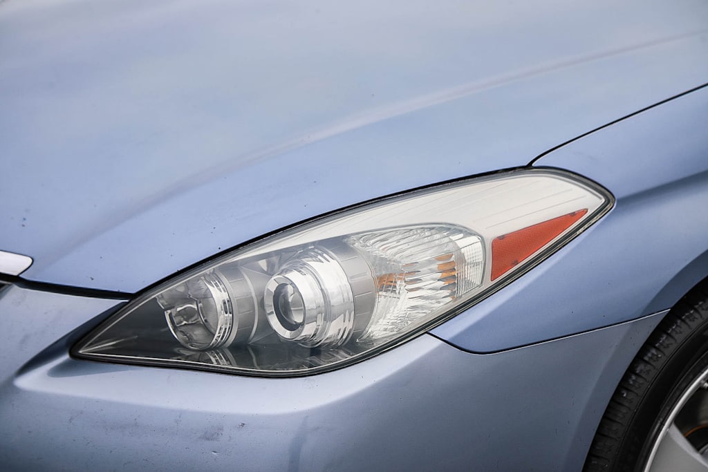 Thumbnail: 2008 Toyota Camry Solara - 20