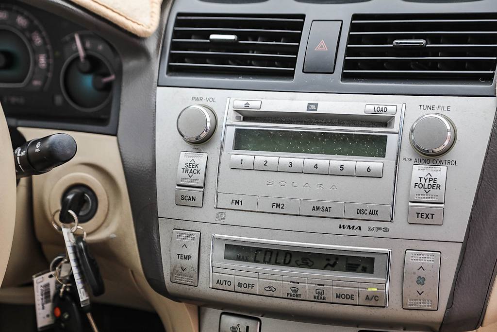 Thumbnail: 2008 Toyota Camry Solara - 14