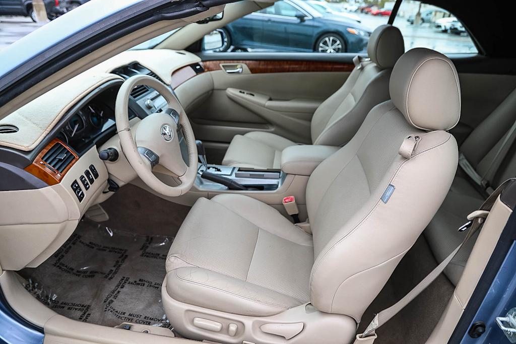 Thumbnail: 2008 Toyota Camry Solara - 10