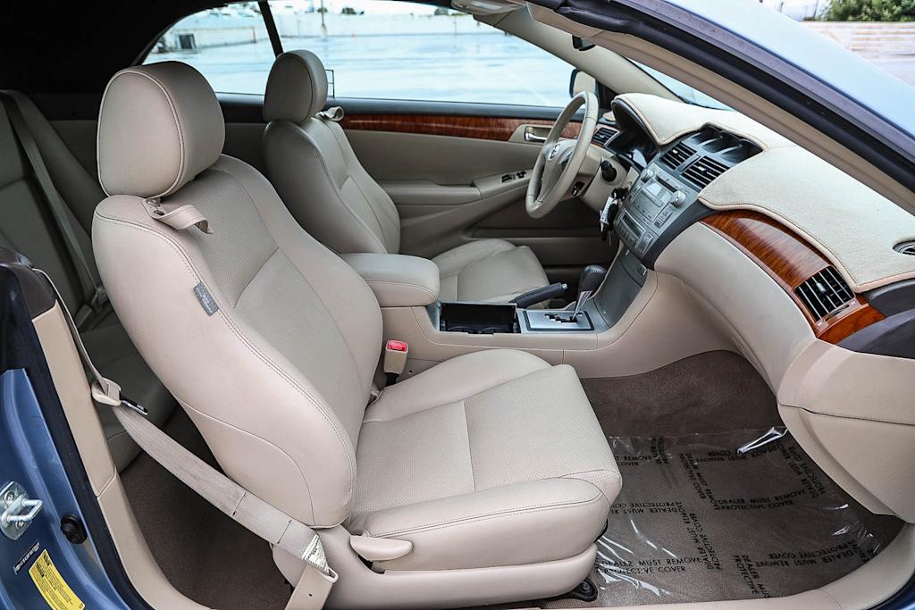 Thumbnail: 2008 Toyota Camry Solara - 9