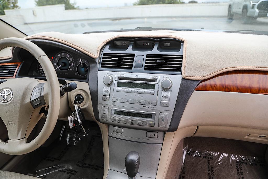 Thumbnail: 2008 Toyota Camry Solara - 12