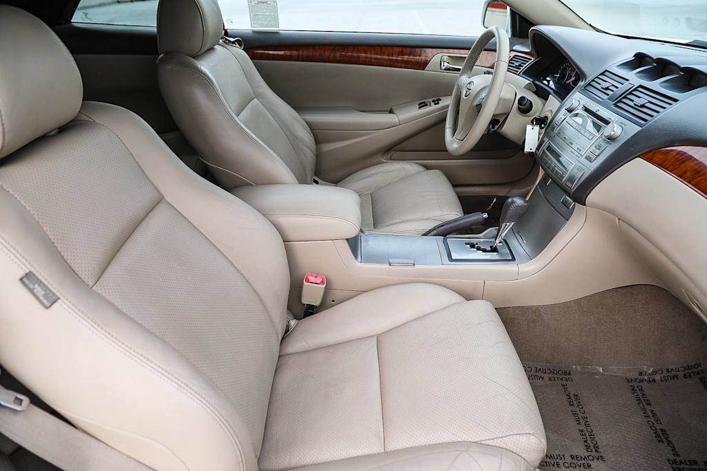 Thumbnail: 2008 Toyota Camry Solara - 9