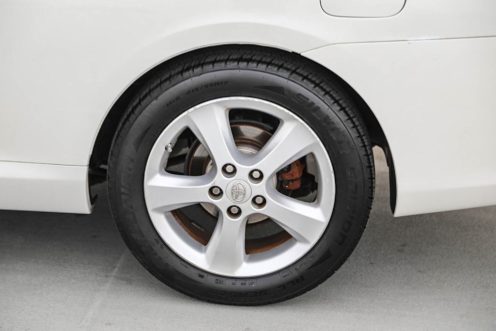 Thumbnail: 2008 Toyota Camry Solara - 22