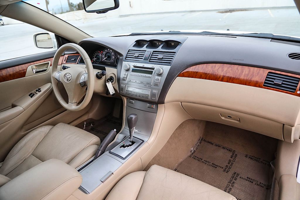 Thumbnail: 2008 Toyota Camry Solara - 8