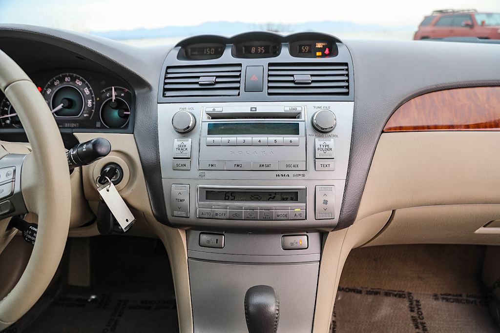 Thumbnail: 2008 Toyota Camry Solara - 13