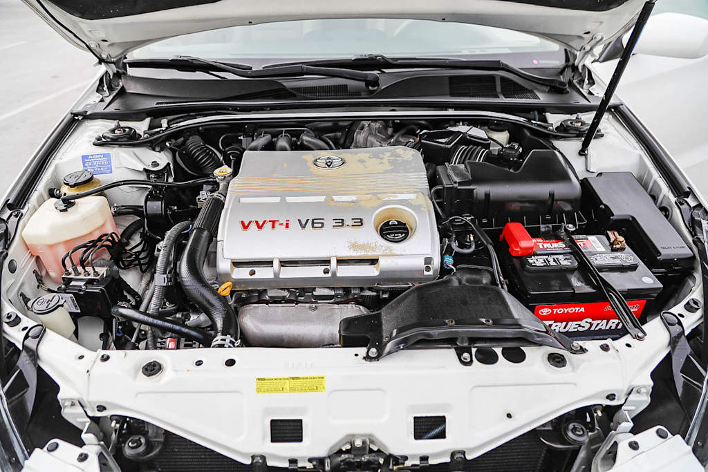 Thumbnail: 2008 Toyota Camry Solara - 7