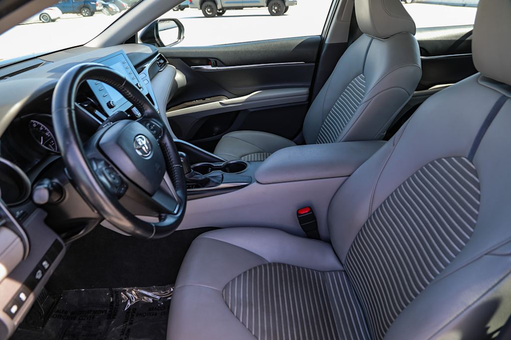 2021 Toyota Camry SE 10