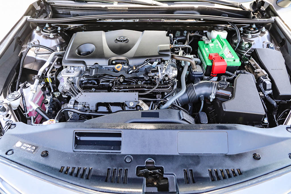 2021 Toyota Camry SE 7