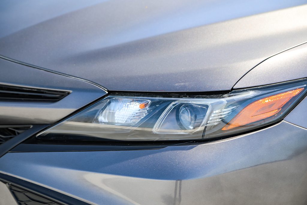 2021 Toyota Camry SE 20