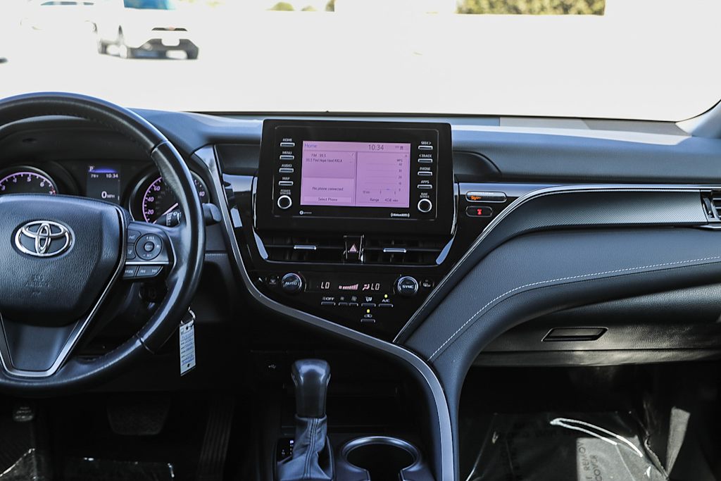 Thumbnail: 2023 Toyota Camry - 8
