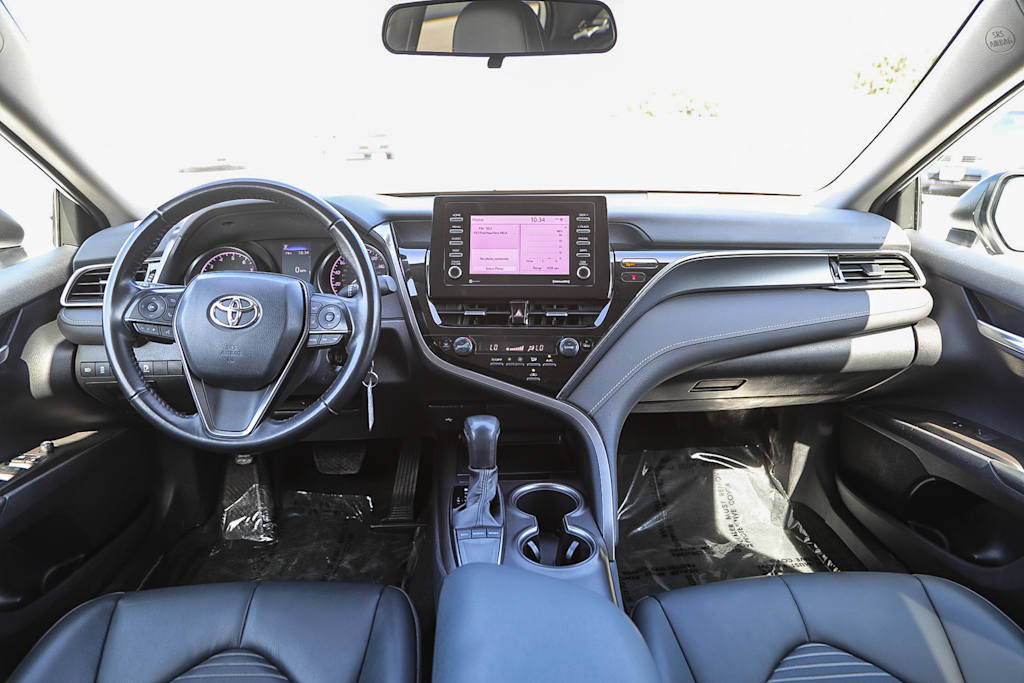 Thumbnail: 2023 Toyota Camry - 2