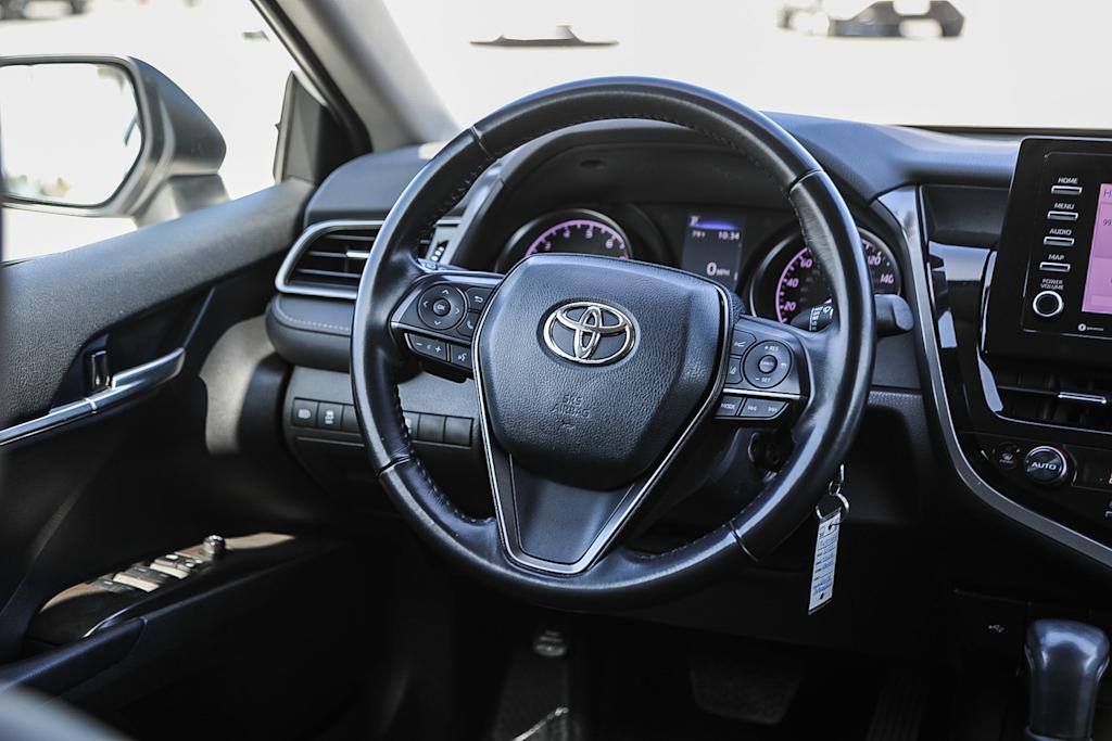 Thumbnail: 2023 Toyota Camry - 12