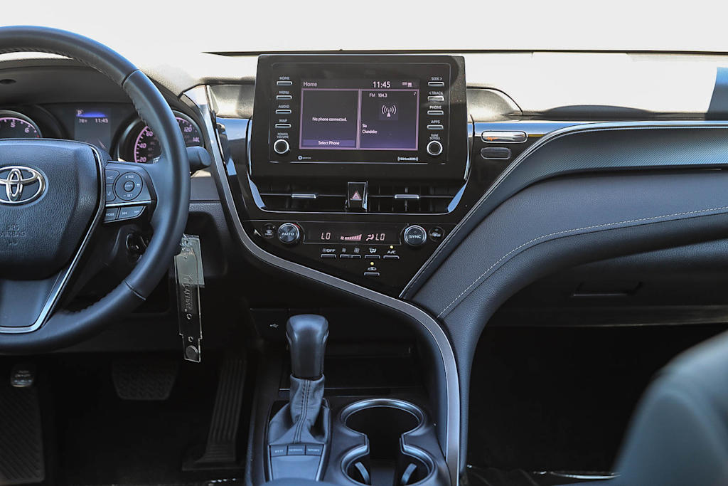 Thumbnail: 2024 Toyota Camry - 8