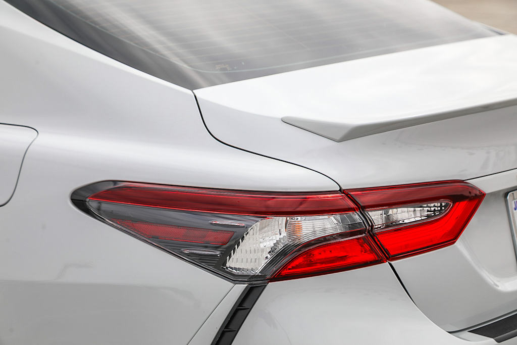 Thumbnail: 2024 Toyota Camry - 20