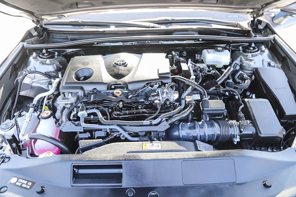2023 Toyota Camry SE 7